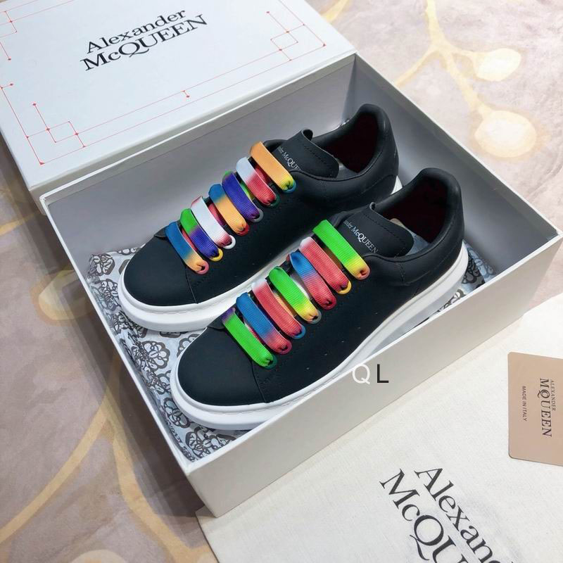 men Alexander McQueen shoes-094